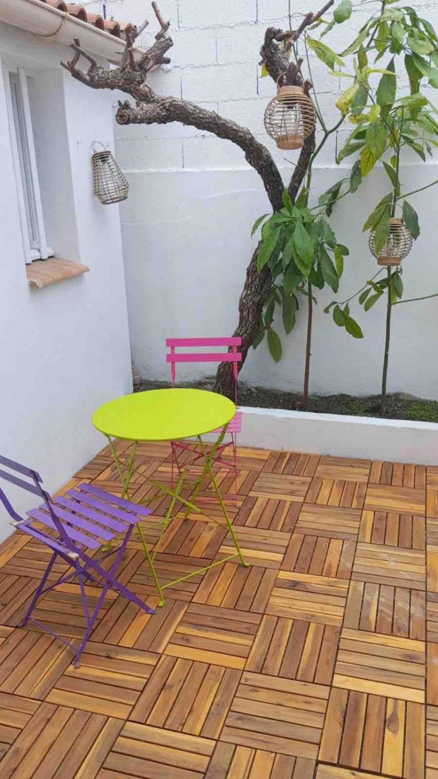 Le Cocon - Wifi - Cour Privative - Proche Halles Нарбонна Экстерьер фото